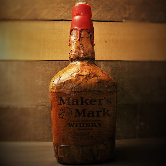 whiskey bottle wallpaper