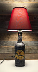 Blanton's Bourbon Lamp – BottleCraft By Tom